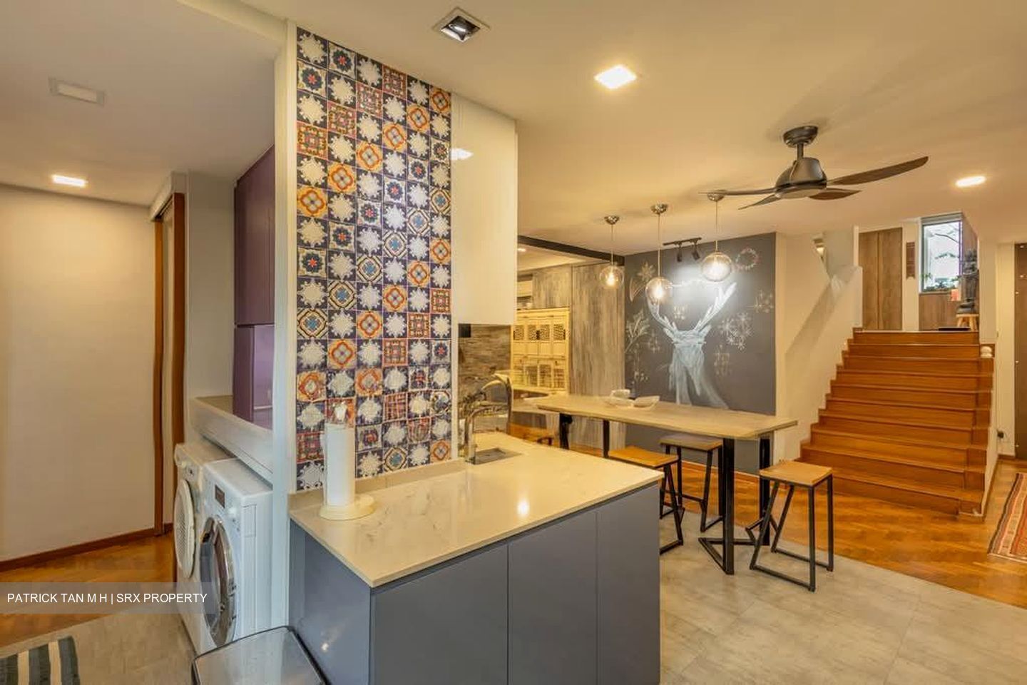 Hillcrest Arcadia (D11), Condominium #595219141